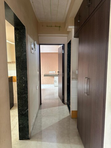 Utility Room in 1 BHK Apartment at Lodha Paradise, Majiwada – for Rent