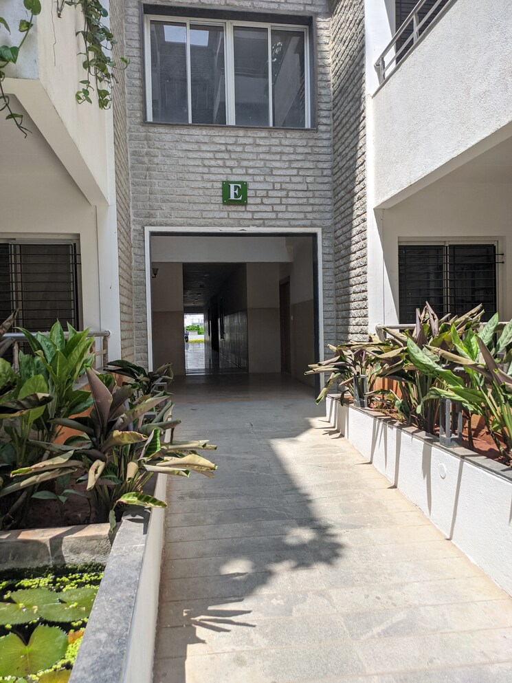 Exterior View, nandi-citadel 3 Bedroom 1600 Sq.Ft. Apartment In Bannerghatta Road Bangalore 8675562