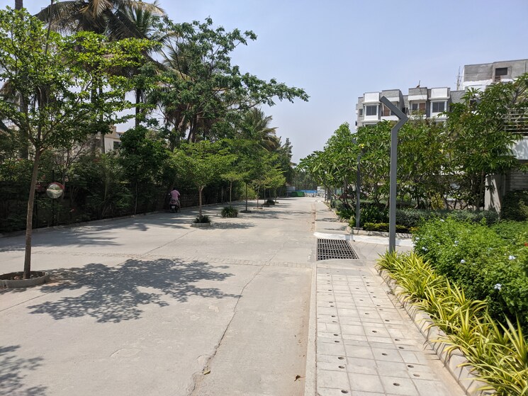 Exterior View, nandi-citadel 3 Bedroom 1600 Sq.Ft. Apartment In Bannerghatta Road Bangalore 8675562