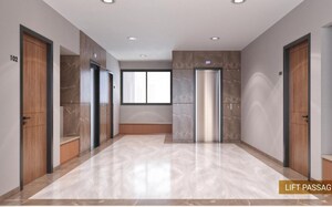 Lift in 2 BHK Apartment at Palanpur – for Sale