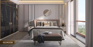 Bedroom in 2 BHK Apartment at Palanpur – for Sale