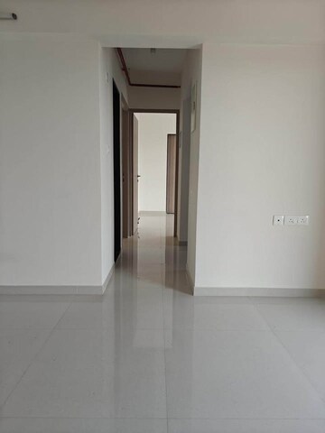 Building Lobby in 2 BHK Apartment at Ashar Axis, Majiwada – for Rent