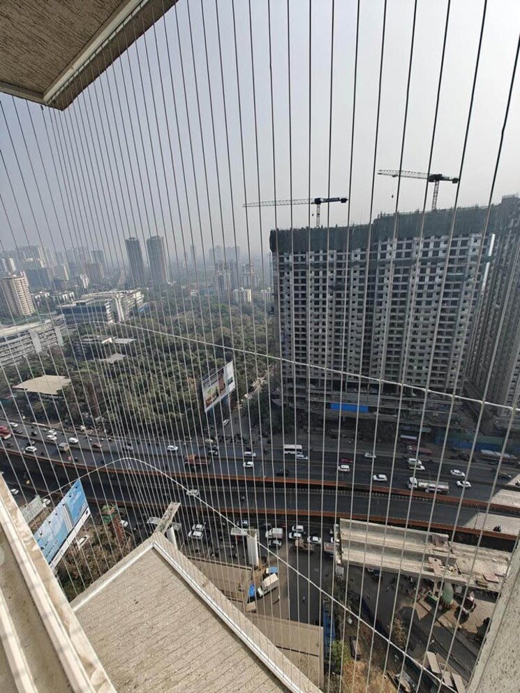 Exterior View, ashar-axis 2 Bedroom 611 Sq.Ft. Apartment In Majiwada Thane 8675573