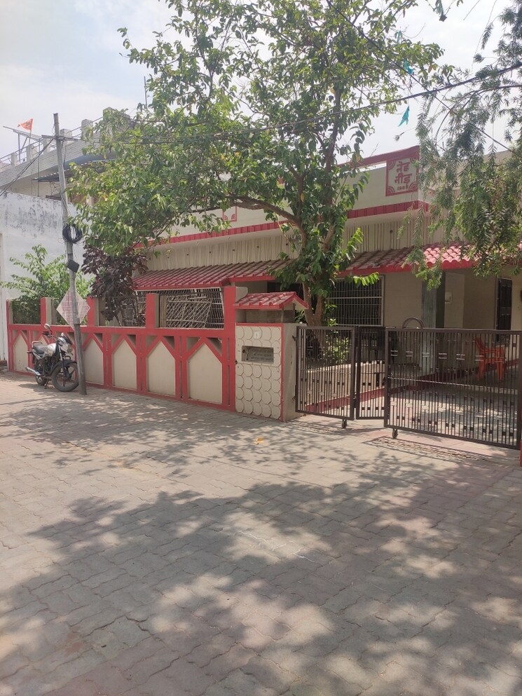 Exterior View, madiyanva Commercial Warehouse 2500 Sq.Ft. In Madiyanva Lucknow 8675581