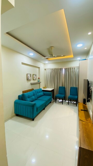 1.5 BHK Apartment For Sale in Neel Sidhi Infinity, New Panvel