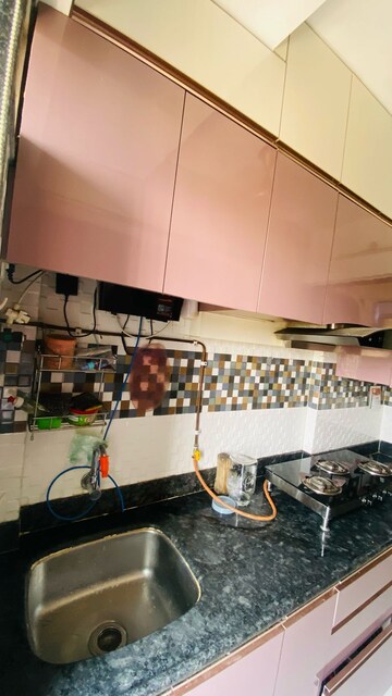 Master Bedroom in 1.5 BHK Apartment at Neel Sidhi Infinity, New Panvel – for Sale