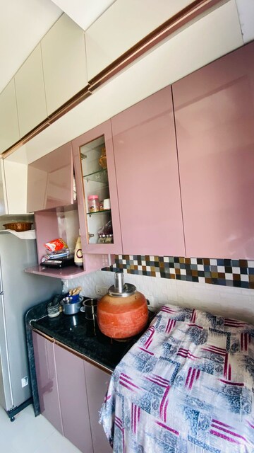 Furnished Amenities in 1.5 BHK Apartment at Neel Sidhi Infinity, New Panvel – for Sale