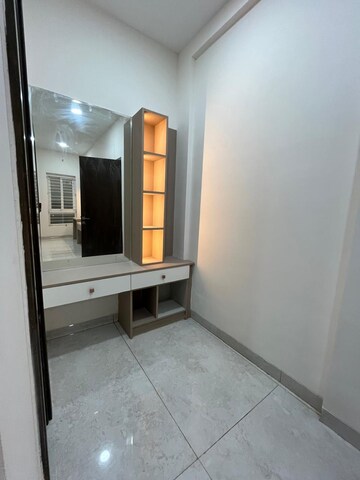 Bathroom in 4 BHK Villa at Muppas Indraprastha, Tellapur – for Rent