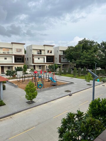 4 BHK Villa For Rent in Muppas Indraprastha, Tellapur