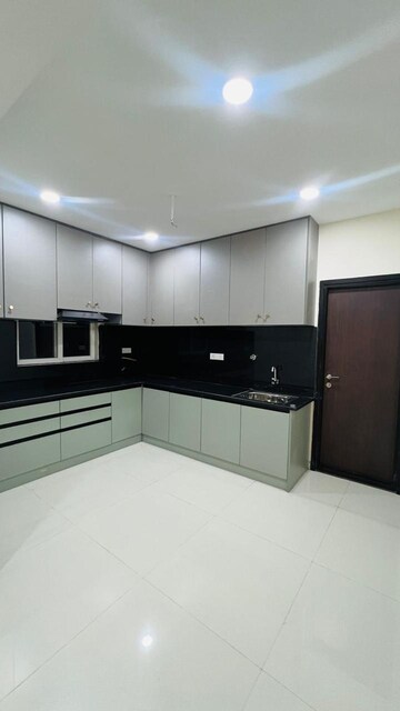 Kitchen in 4 BHK Villa at RK-CPR Bella Vista, Nallagandla – for Rent