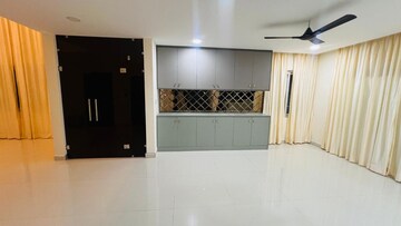 Furnished Amenities in 4 BHK Villa at RK-CPR Bella Vista, Nallagandla – for Rent