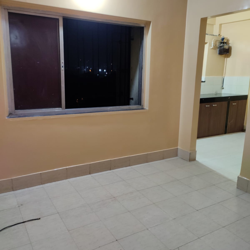 1 BHK + Extra Room Apartment For Rent in Mono View CHS