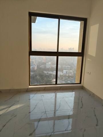 Bedroom in 2 BHK Apartment at Raymond Realty Phase II, Pokhran Road No Two – for Sale