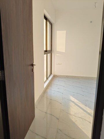 Bedroom in 2 BHK Apartment at Raymond Realty Phase II, Pokhran Road No Two – for Sale