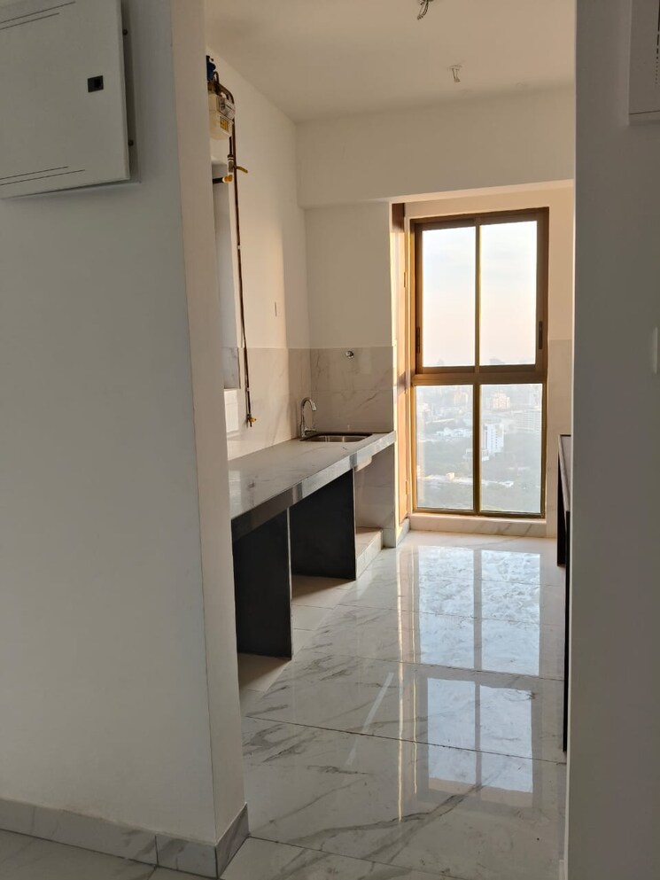 Kitchen, raymond-realty-phase-ii 2 Bedroom 635 Sq.Ft. Apartment In Pokhran Road No Two Thane 8675607