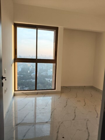 Bedroom in 2 BHK Apartment at Raymond Realty Phase II, Pokhran Road No Two – for Sale