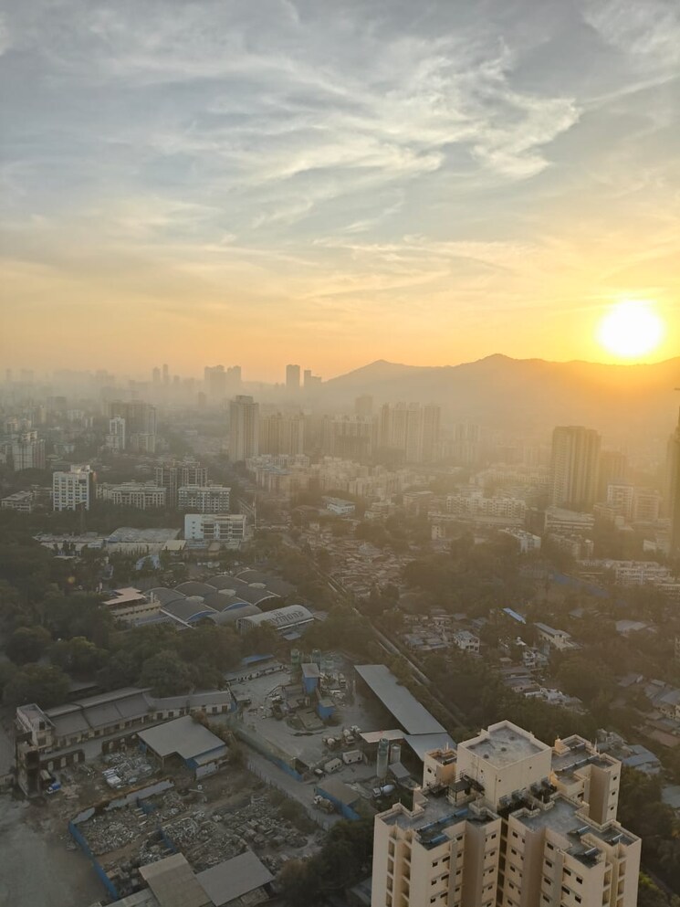 Exterior View, raymond-realty-phase-ii 2 Bedroom 635 Sq.Ft. Apartment In Pokhran Road No Two Thane 8675607