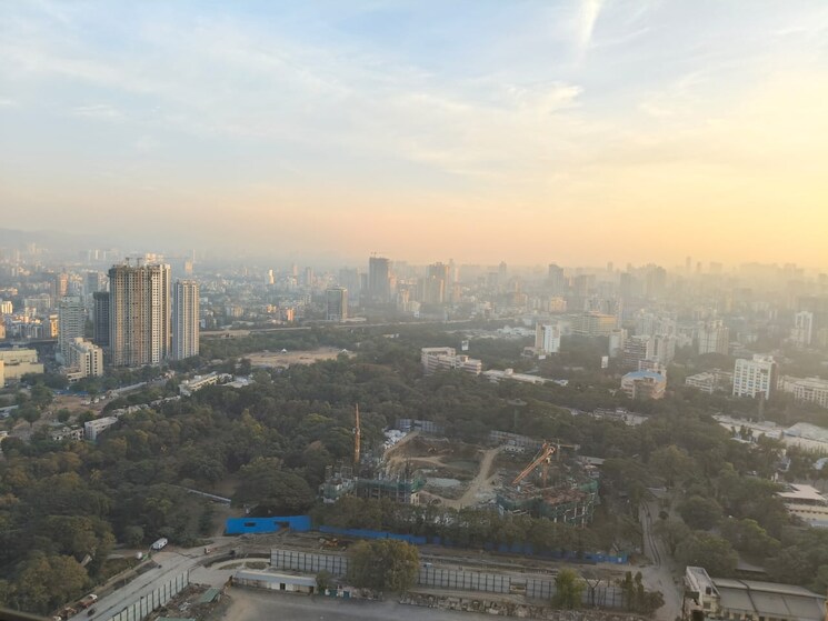 Exterior View, raymond-realty-phase-ii 2 Bedroom 635 Sq.Ft. Apartment In Pokhran Road No Two Thane 8675607