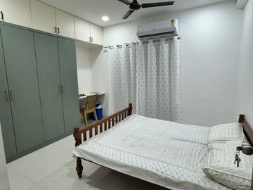 Bedroom in 2 BHK Apartment at EIPL Apila, Gandipet – for Rent