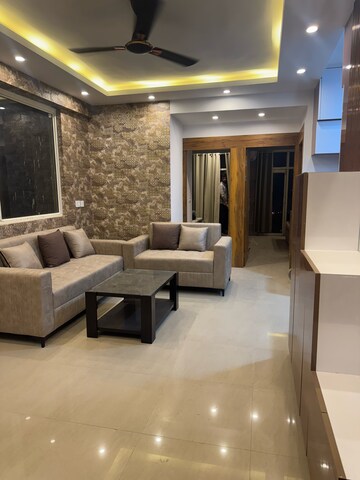 Living Room in 2 BHK Apartment at ROF Ananda, Sector 95 – for Rent