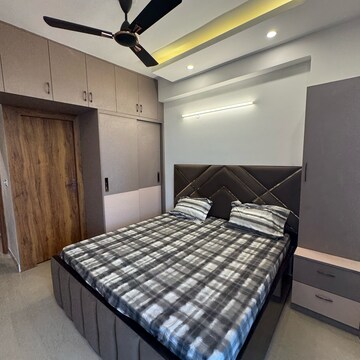 Bedroom in 2 BHK Apartment at ROF Ananda, Sector 95 – for Rent