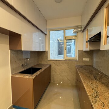 Kitchen in 2 BHK Apartment at ROF Ananda, Sector 95 – for Rent