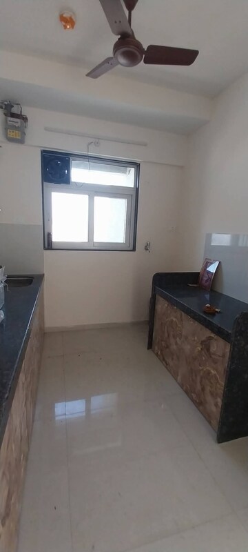 Furnished Amenities in 1 BHK Apartment at Ashar Axis, Majiwada – for Rent