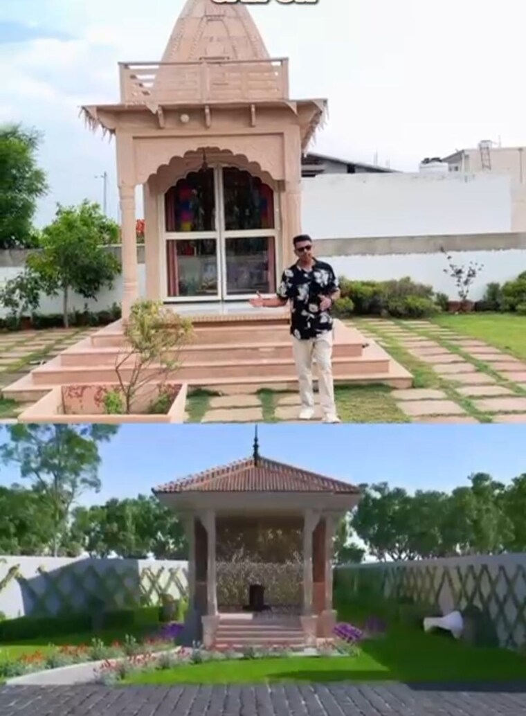 Nearby, tonk road 2.5 Bedroom 611 Sq.Yd. Independent House In Tonk Road Jaipur 8675611