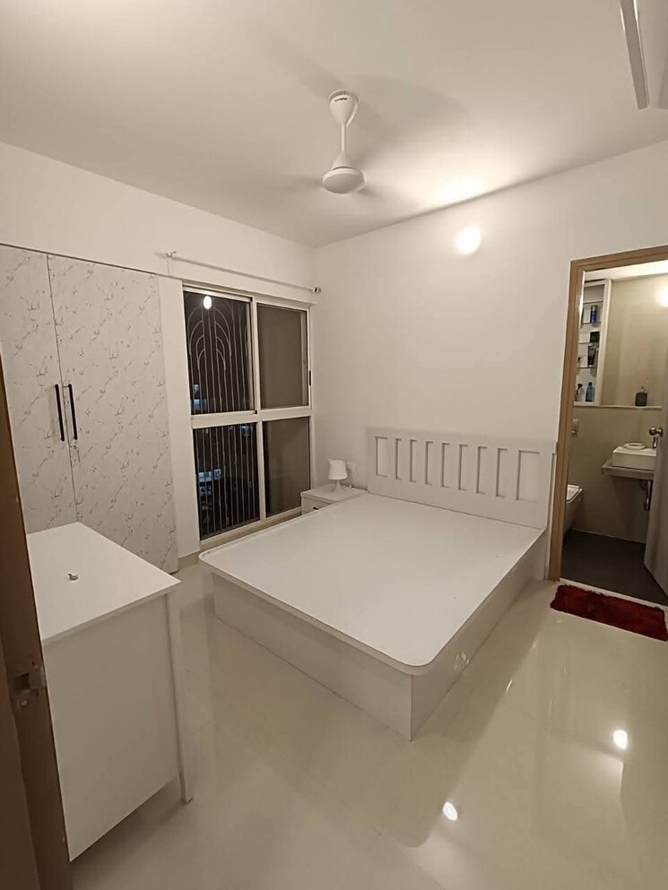 Kitchen, ashar-axis 1 Bedroom 462 Sq.Ft. Apartment In Majiwada Thane 8675608