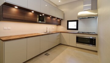 Kitchen in 2 BHK Apartment at Omkar Meridia, Kurla West – for Rent