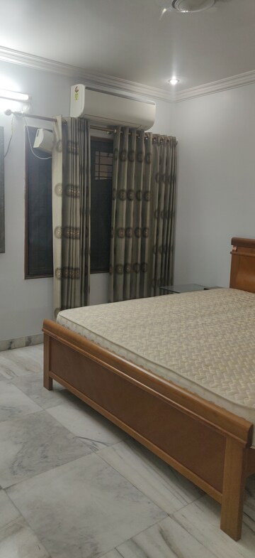 Staircase in 3 BHK Apartment at City Center Banjara Hills, Banjara Hills – for Rent