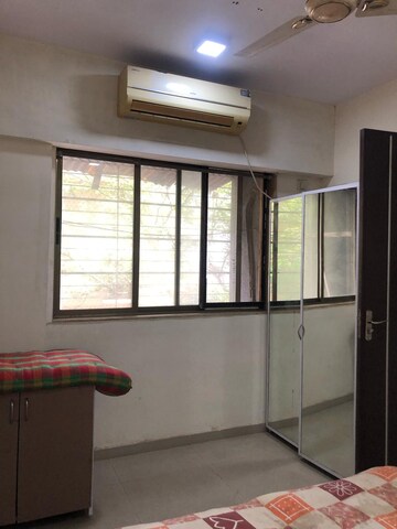 Kitchen in 1 BHK Apartment at Dindoshi Onkar CHS, Malad East – for Rent