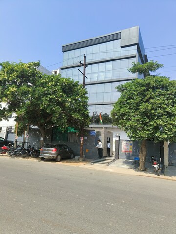  Office Space – Exterior View View at Sector 64 - for Rent