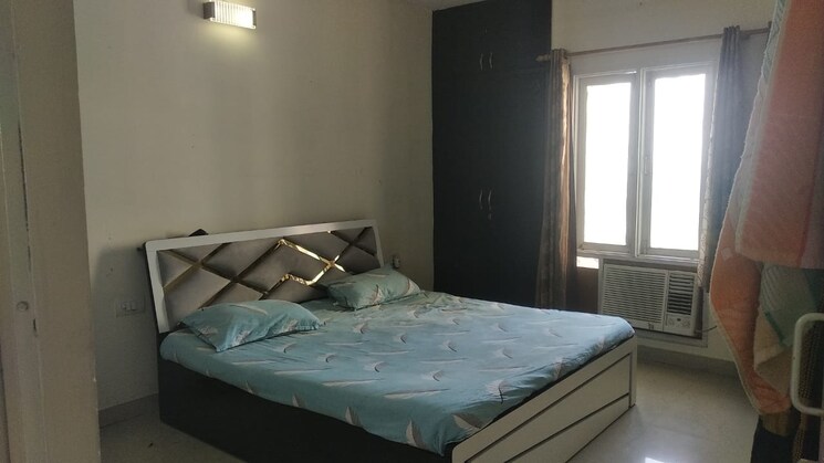 Bedroom, saraswati-apartments 3 Bedroom 1550 Sq.Ft. Apartment In Gomti Nagar Lucknow 8675627