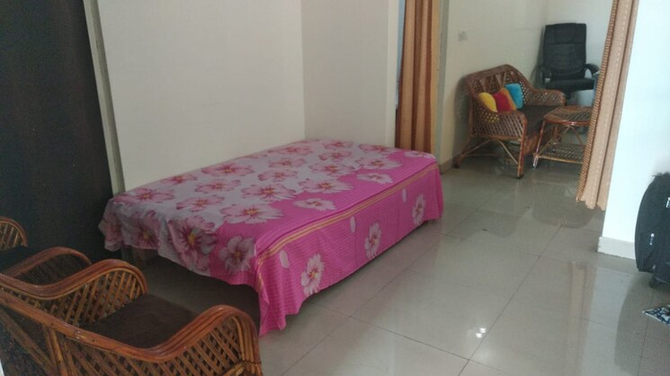 Living Room, saraswati-apartments 3 Bedroom 1550 Sq.Ft. Apartment In Gomti Nagar Lucknow 8675627