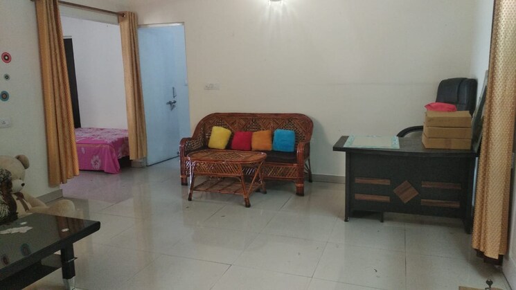 Living Room, saraswati-apartments 3 Bedroom 1550 Sq.Ft. Apartment In Gomti Nagar Lucknow 8675627