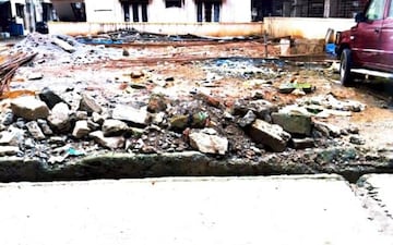 Plot For Sale in Munnekollal