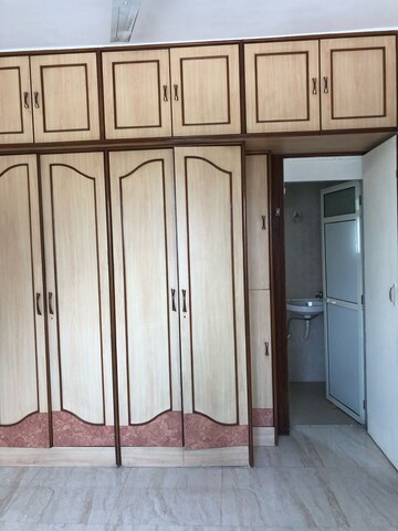 Building Lobby in 1 BHK Apartment at Riddhi Garden, Malad East – for Rent