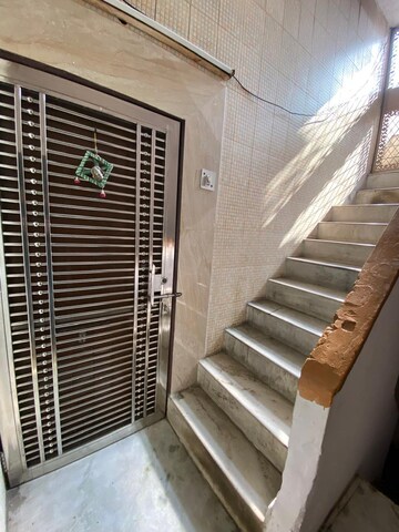 Staircase in 1.5 BHK Apartment at Paschim Vihar – for Rent
