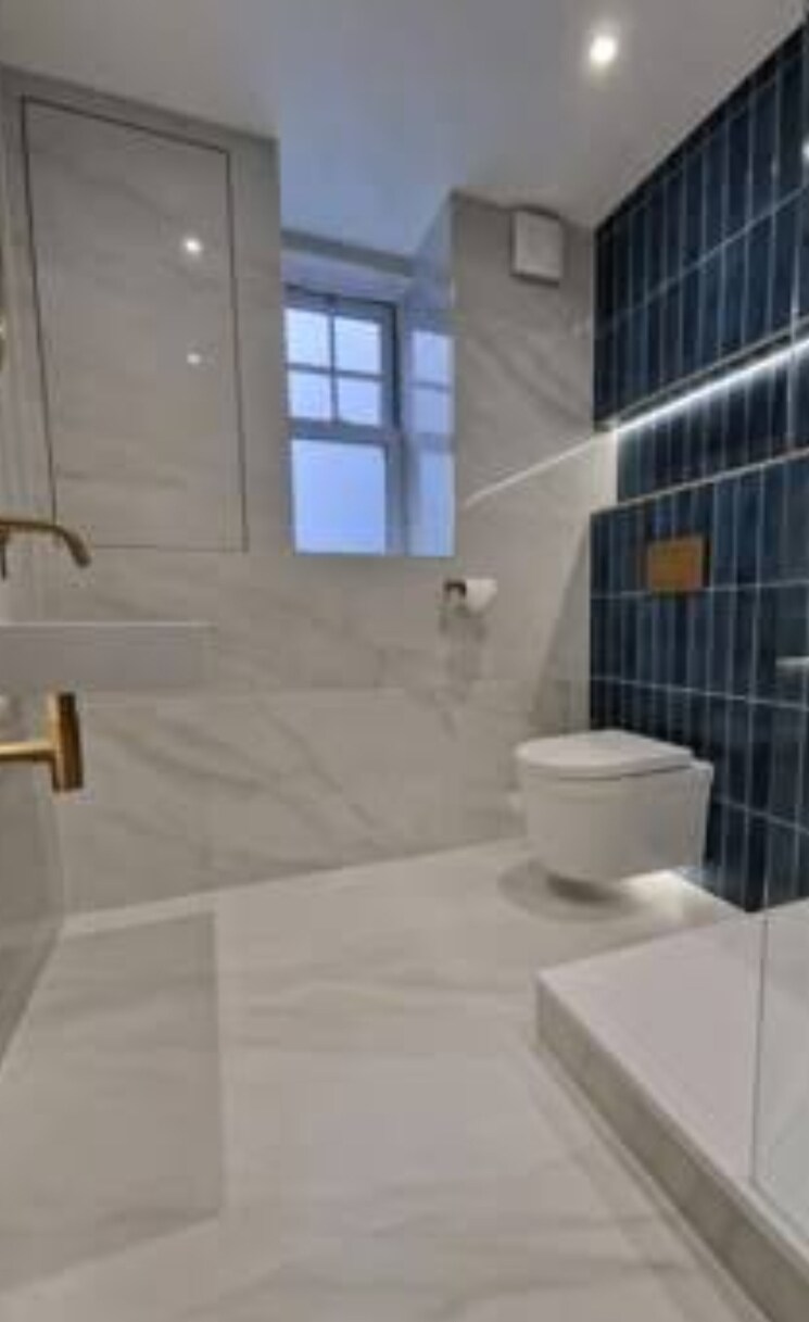 Bathroom, khanpur 2 Bedroom 700 Sq.Ft. Builder Floor In Khanpur Delhi 8675635