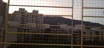3 BHK Apartment – Exterior View View at Runwal Plaza, Vartak Nagar - for Sale