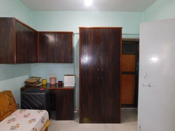 Kitchen in 3 BHK Apartment at Runwal Plaza, Vartak Nagar – for Sale