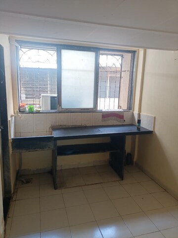 Kitchen in 1 RK Apartment at Gulmohar CHS Wadala, Wadala – for Rent
