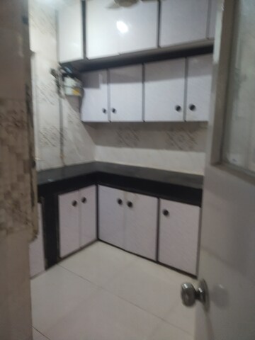 Kitchen in 2 BHK Apartment at Shiv Srushti Apartments, Kurla East – for Rent