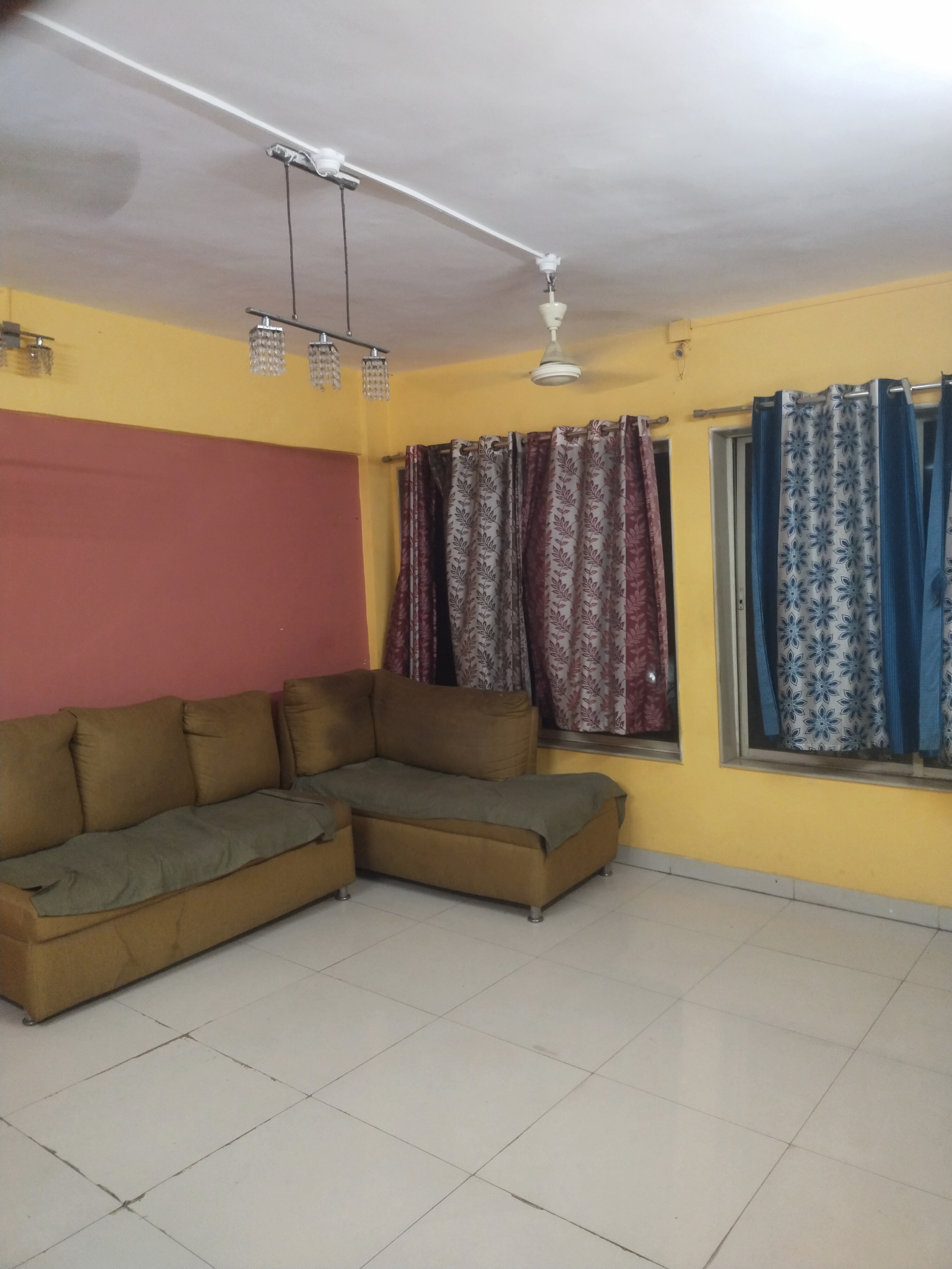 2 BHK + Study Room 700 Sq.Ft. Apartment in Shiv Srushti Apartments