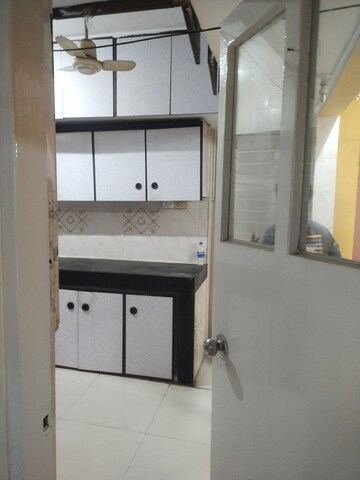 Kitchen in 2 BHK Apartment at Shiv Srushti Apartments, Kurla East – for Rent