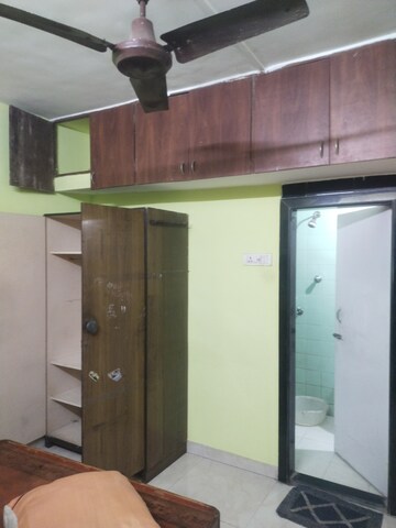 Kitchen in 2 BHK Apartment at Shiv Srushti Apartments, Kurla East – for Rent