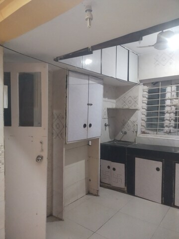Kitchen in 2 BHK Apartment at Shiv Srushti Apartments, Kurla East – for Rent