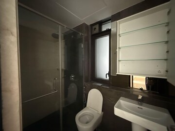 Kitchen in 2 BHK Apartment at Lodha The Park, Worli – for Rent