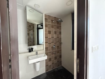 Bathroom in 2 BHK Apartment at Lodha The Park, Worli – for Rent